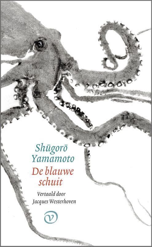 De blauwe schuit 9789028222076 Shugoro Yamamoto, Livres, Romans, Envoi