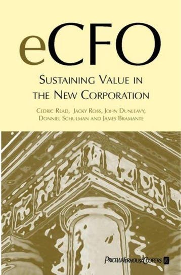 eCFO 9780471496427 Cedric Read, Verzenden, Cedric Read
