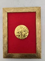 Salvador Dali (1904-1989) - Relief, La poesia - 6 cm -, Antiek en Kunst
