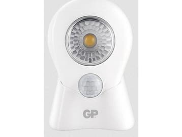 Veiling - GP Draadloze LED lamp met PIR sensor, Huis en Inrichting, Nieuw