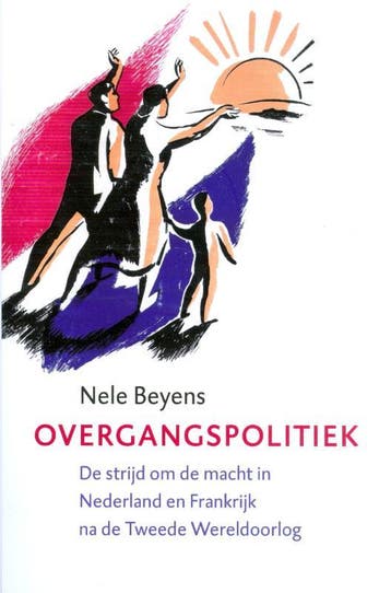 Overgangspolitiek 9789028423084 Nele Beyens, Verzenden, Gelezen, Nele Beyens
