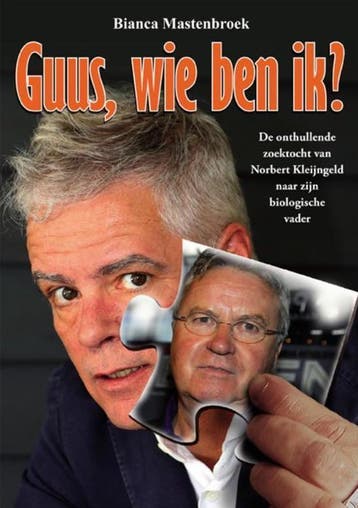 Bianca Mastenbroek - Guus, wie ben ik?, Verzenden, Nieuw