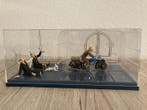 Tintin - Voiture 1/24 - La moto de Tintin - le Sceptre