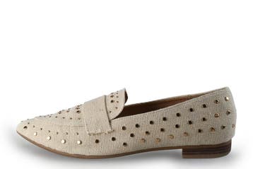 Nelson Loafers in maat 42 Beige, Verzenden, Overige typen