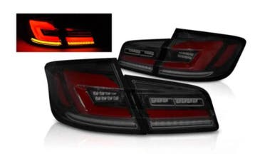 LED bar dynamisch knipperlicht achterlichten SmokeBlack, Auto-onderdelen, Verzenden, Nieuw, BMW