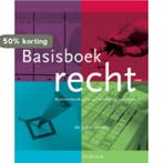 Basisboek recht 9789059314269 L. Janssen, Verzenden, L. Janssen