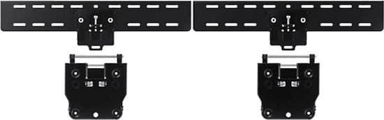 Samsung WMN-R30EA/XC TV mount 2,16 m (85) Zwart, Audio, Tv en Foto, Overige Audio, Tv en Foto, Nieuw, Verzenden