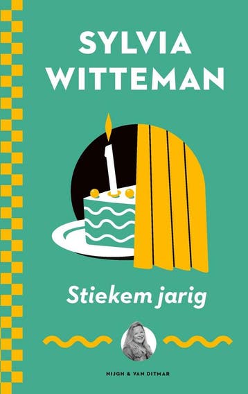 Stiekem jarig (9789038812472, Sylvia Witteman), Verzenden, Nieuw