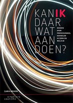 Kan ik daar wat aan doen? 9789046905999 Carin Wevers, Boeken, Verzenden, Gelezen, Carin Wevers