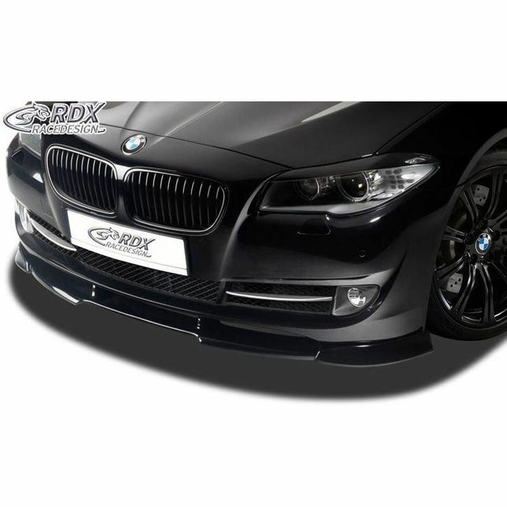 Voorspoiler Vario-X BMW F10 F11 20120-2013 B7321, Autos : Pièces & Accessoires, Carrosserie & Tôlerie