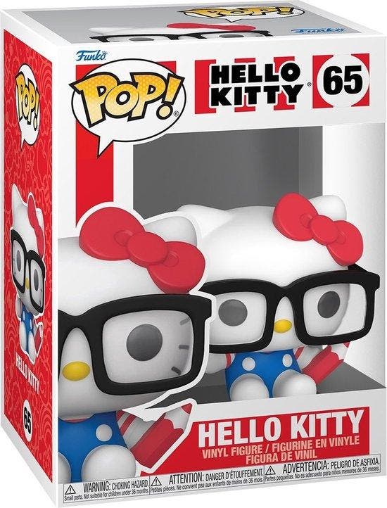Verpakking beschadigd Pop Sanrio: Hello Kitty - Hello Kit..., Enfants & Bébés, Jouets | Peluches, Envoi