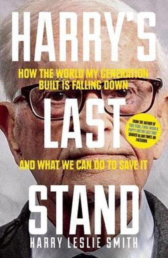 Harrys Last Stand 9781848317369 Harry Leslie Smith, Livres, Langue | Anglais, Envoi