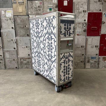 Driessen / Zodiac / Safran - Trolleys van