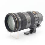 Nikon AF-S 70-200mm F/2.8E FL ED VR with extra lens display, Audio, Tv en Foto, Foto | Lenzen en Objectieven, Verzenden, Zo goed als nieuw