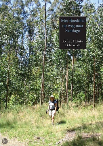 Met Boedha op weg naar Santiago 9789085398943, Boeken, Verzenden, Gelezen, Richard Hofuku Lichtendahl