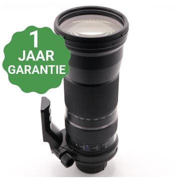 Tamron 150-600mm F/5-6.3 SP Di VC USD Nikon | Tweedehands, Verzenden