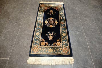 Chinees art-deco - Tapijt - 145 cm - 70 cm
