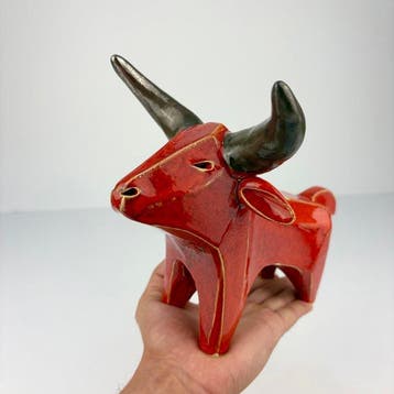 Mario Klara (1973) - Bull