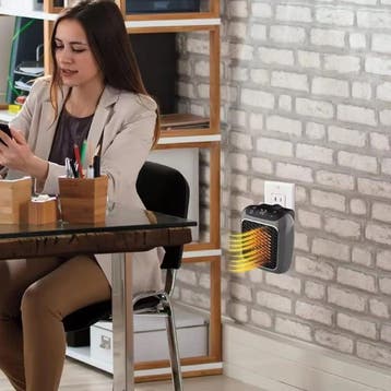 Elektrische Kachel - 800W - PTC Verwarming Radiator Heater, Huis en Inrichting, Kachels, Verzenden, Nieuw