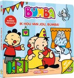 Ik hou van jou, Bumba! / Bumba kartonboek met flapjes / 0, Verzenden, Gelezen, Gert Verhulst