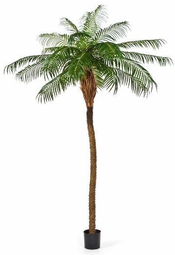 Kunstplant Phoenix Palmboom Deluxe 280 cm, Verzenden