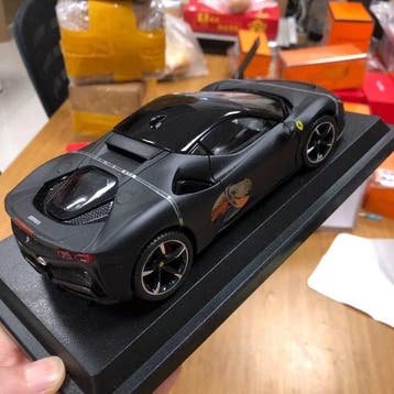 1:18 - Modelauto - Ferrari SF90 Stradale, Hobby & Loisirs créatifs