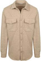 McGregor Overshirt Beige maat Maat 48/50 (M) Heren, Verzenden