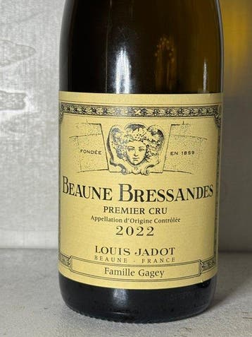 2022 Louis Jadot Bressandes - Beaune 1er Cru - 2, Nieuw