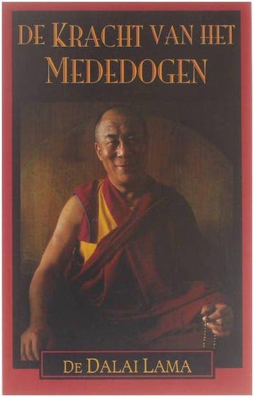 De kracht van het mededogen 9789055011865 De Dalai Lama, Verzenden, Gelezen, De Dalai Lama