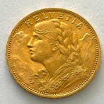 Zwitserland. 20 Francs 1930 B - Vreneli, Postzegels en Munten
