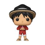 One Piece POP! Animation Vinyl Figure Luffy Whole Cake Exclu, Ophalen of Verzenden