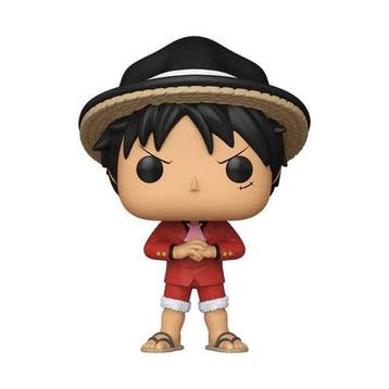 One Piece POP! Animation Vinyl Figure Luffy Whole Cake Exclu, Ophalen of Verzenden