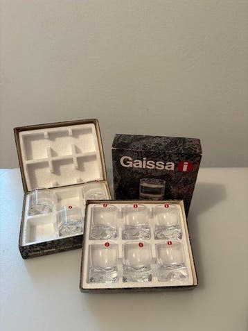 Iittala - Tapio Wirkkala - Service de boisson (9) - Gaissa -, Antiquités & Art