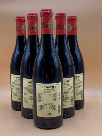 2022 Clos de Loratoire Des Papes - Châteauneuf-du-Pape - 6