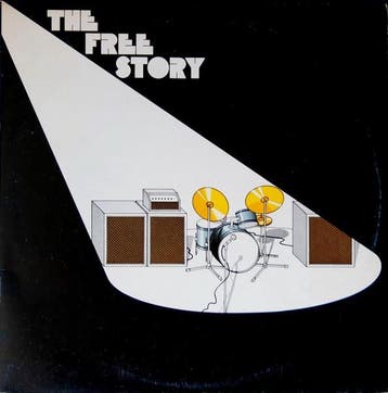 Free – The Free Story, Verzenden