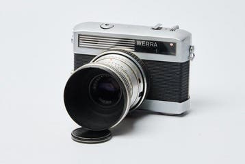 Zeiss Werra 1 / Werra 2 | Appareil photo argentique