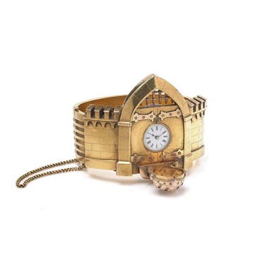 Armband - 21 kt. Geel goud - Antiek 21-karaats goud, speelse, Nieuw