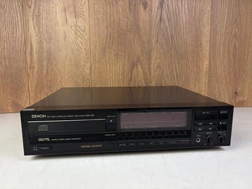 Denon - DCD-1700 Cd-speler, TV, Hi-fi & Vidéo
