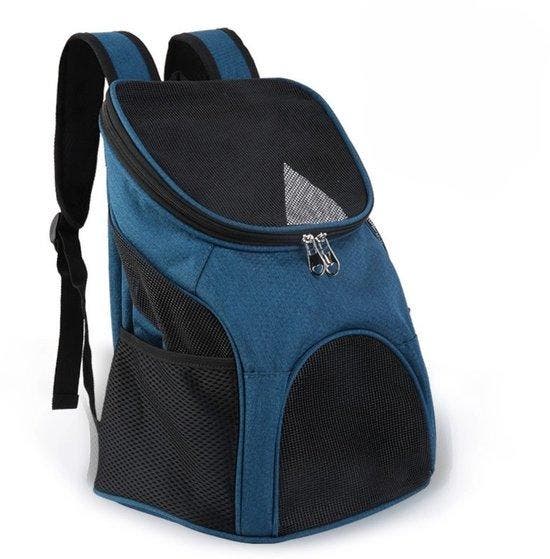 2dekans | Ceruzo Hondenrugzak - Kattenrugzak - Max 10 kg-, Animaux & Accessoires, Accessoires pour chiens, Enlèvement ou Envoi