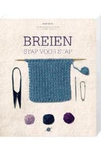 Breien - Stap voor stap 9789903241871 Agate Paulin, Verzenden, Agate Paulin