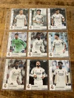 Topps Groot Topps voetbalkaarten lot – Real Madrid + Mbappé,