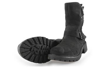 Dolcis Biker boots in maat 39 Zwart, Verzenden, Overige typen