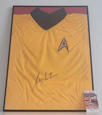 Star Trek: The Original Series - Classic TV - William, Nieuw