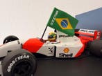 L.A.N.G Miniaturen 1:18 - Modelauto - McLaren Ford MP4/8 –, Nieuw