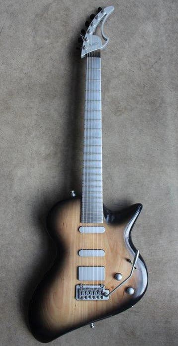 Andreas Pichler - Shark - - Muziekinstrumenten - Oostenrijk, Nieuw