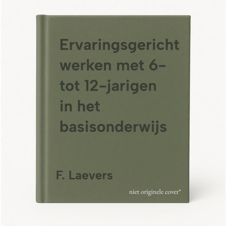 Ervaringsgericht werken met 6- tot 12-jarigen in het, Boeken, Schoolboeken, Gelezen, Verzenden