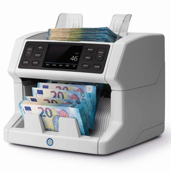 Biljettelmachine | 2850 | 1500/min. | Invoer 500 / Opvang, Zakelijke goederen, Horeca | Keukenapparatuur, Nieuw in verpakking