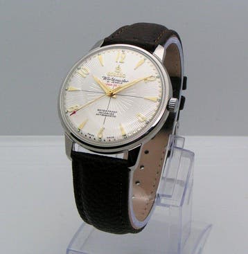 Atlantic Worldmaster - Super de Luxe - cal. AS 1604 -