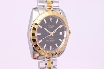 Tudor - Classic Date Automatic - Zonder minimumprijs - 21013