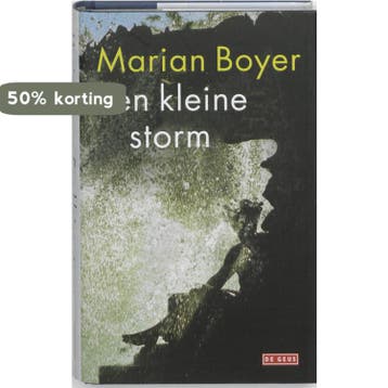Een kleine storm 9789044513851 M. Boyer, Verzenden, Zo goed als nieuw, M. Boyer